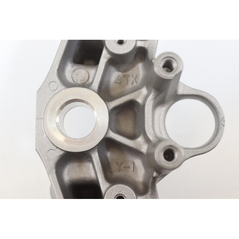 Té de fourche supérieur YAMAHA TDM 850 1996 à 2002