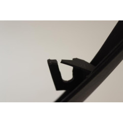 Flanc droit YAMAHA YZF 125 R 2014 à 2018