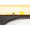 Demi flanc de selle droit MOTRAC M6 50 2016 à 2017