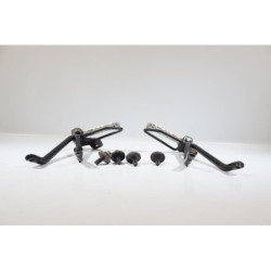 Platine arrière droite YAMAHA TZR 50 2003 à 2013