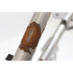 Boucle de cadre arrière MBK DT 50 X LIMIT SUPERMOTARD 2007 à 2011