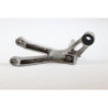Platine arrière droite YAMAHA YZF 600 R6 1999 à 2000