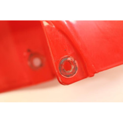 Coque arrière droite PEUGEOT XR7 50 2008 à 2014