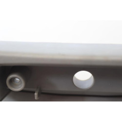 Support de plaque PIAGGIO VESPA LX 50 2009 à 2013
