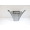 Support de plaque PIAGGIO VESPA LX 50 2009 à 2013