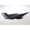 Demi flanc de selle gauche SUZUKI GSR 750 2011 à 2016