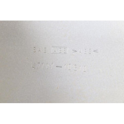 Coque arrière droite SUZUKI UH 650 BURGMAN 2007 à 2013