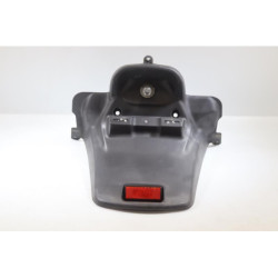 Support de plaque SUZUKI UH 650 BURGMAN 2007 à 2013
