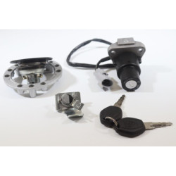 Kit neiman complet non codé ZONGSHEN CYCLONE RX3S 400 ABS 2019 à 2022