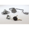 Kit neiman complet non codé ZONGSHEN CYCLONE RX3S 400 ABS 2019 à 2022