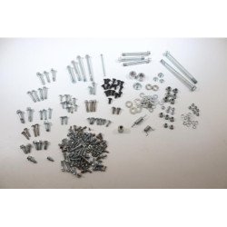 Kit visserie ZONGSHEN CYCLONE RX3S 400 ABS 2019 à 2022