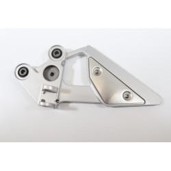 Platine avant gauche YAMAHA FZ6 2004 à 2006
