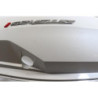 Coque arrière gauche SYM GTS 125 2015 à 2017