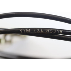 Mécanisme d'ouverture de selle SYM GTS 125 SPORT 2015 à 2017