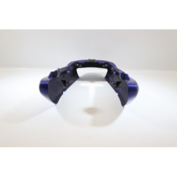 Coque arrière complète YAMAHA YBR 125 2005 à 2006