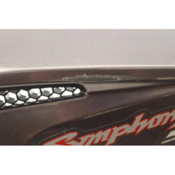 Coque arrière gauche SYM SYMPHONIE 50 2011 à 2014