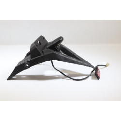 Support de plaque MH MOTORCYCLES MH10 50 SM 2008 à 2015