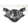 Cache guidon supérieur YAMASAKI YM 125 2016 à 2017