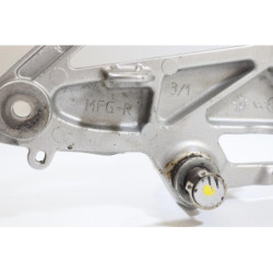 Platine avant droite HONDA CB 600 F HORNET ABS 2011 à 2014