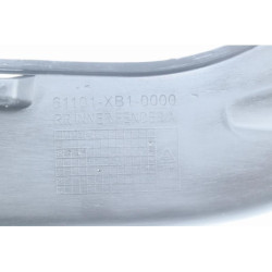 Habillage de tête de fourche SYM JET 4 50 RX 2021 à 2023