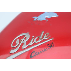 Coque arrière droite RIDE CLASSIC 50 2014 à 2016
