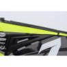 Coque arrière gauche SHERCO SILVER 50 SM R 2021 à 2023