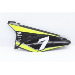 Coque arrière gauche SHERCO SILVER 50 SM R 2021 à 2023