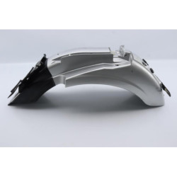 Support de plaque YAMAHA YBR 125 CUSTOM 2008 à 2014