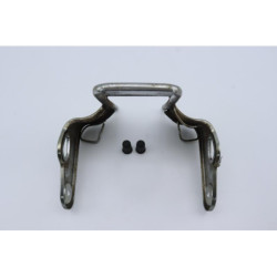 Support avant YAMAHA YBR 125 CUSTOM 2008 à 2014