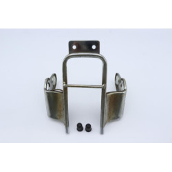 Support avant YAMAHA YBR 125 CUSTOM 2008 à 2014