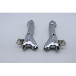 Support arriere YAMAHA YBR 125 CUSTOM 2008 à 2014