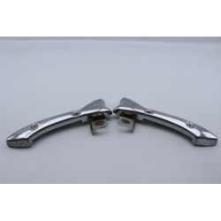 Support arriere YAMAHA YBR 125 CUSTOM 2008 à 2014