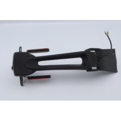 Support de plaque ZERO MOTOR ZF 13 0 DSR ABS 2017 à 2018