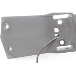Support de plaque ZERO MOTOR ZF 13 0 DSR ABS 2017 à 2018
