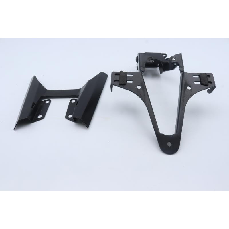 Support de plaque KTM DUKE 390 ABS 2017 à 2023