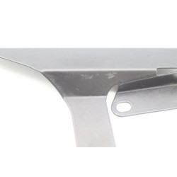 Support de plaque KTM DUKE 390 ABS 2017 à 2023