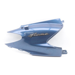 Coque arrière gauche MBK XC 125 FLAME F 2000 à 2002