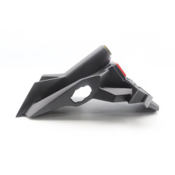 Support de plaque KAWASAKI Z 300 ABS 2015 à 2016