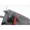 Support de plaque PEUGEOT SATELIS 125 EVO 2009 à 2011