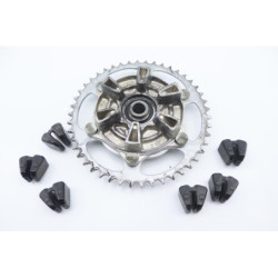 Porte couronne HONDA CBR 600 FS 2001 à 2002