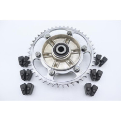 Porte couronne HONDA CBR 600 FS 2001 à 2002