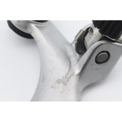 Platine arrière gauche SUZUKI GSXR 1300 HAYABUSA 1999 à 2007