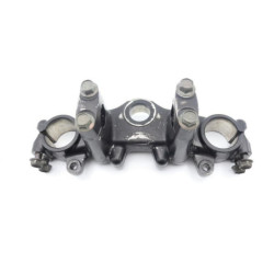 Té de fourche supérieur YAMAHA DT 125 1982 à 1987