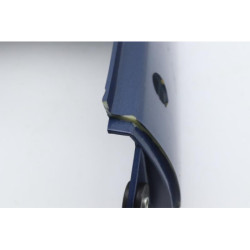 Coque arrière complète HYOSUNG GF 125 1999 à 2003