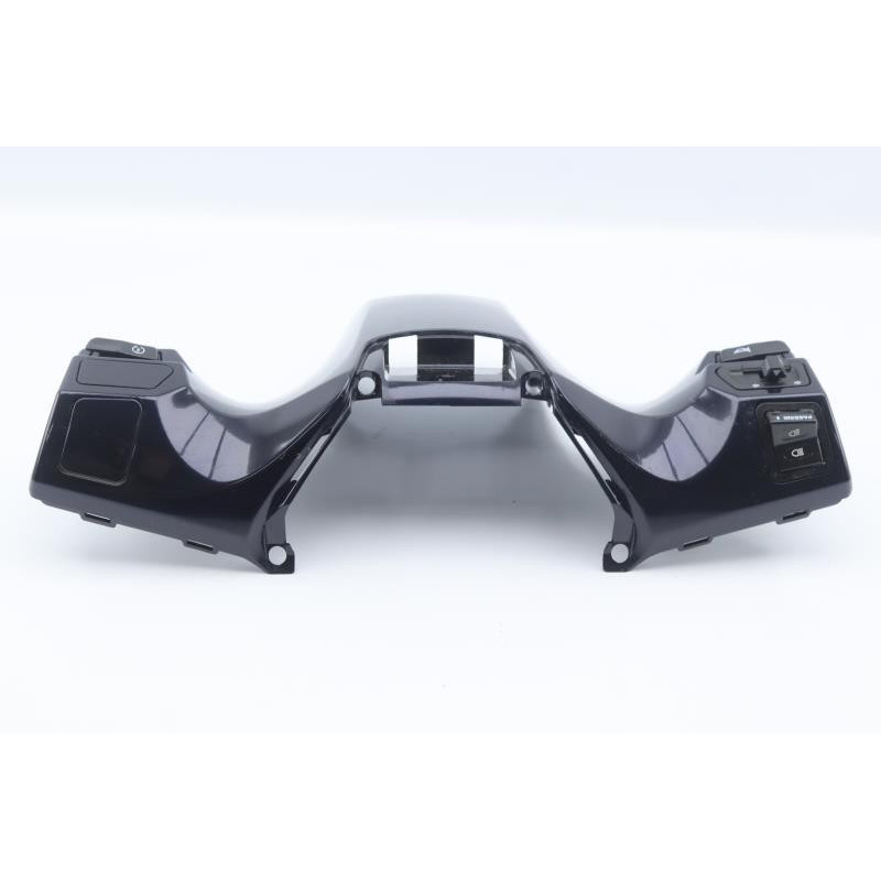 Cache guidon inférieur KYMCO LIKE 125 2021 à 2022