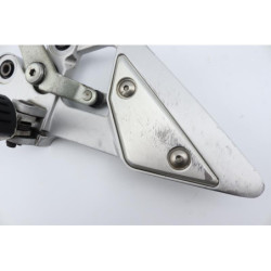 Platine avant gauche YAMAHA FZ6 600 N 2004 à 2006