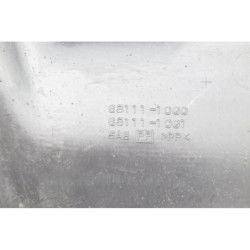 Support de plaque SUZUKI UH 650 BURGMAN 2007 à 2013