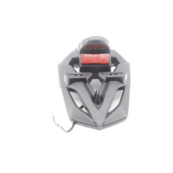 Support de plaque YAMAHA XP 530 TMAX 2017 à 2019