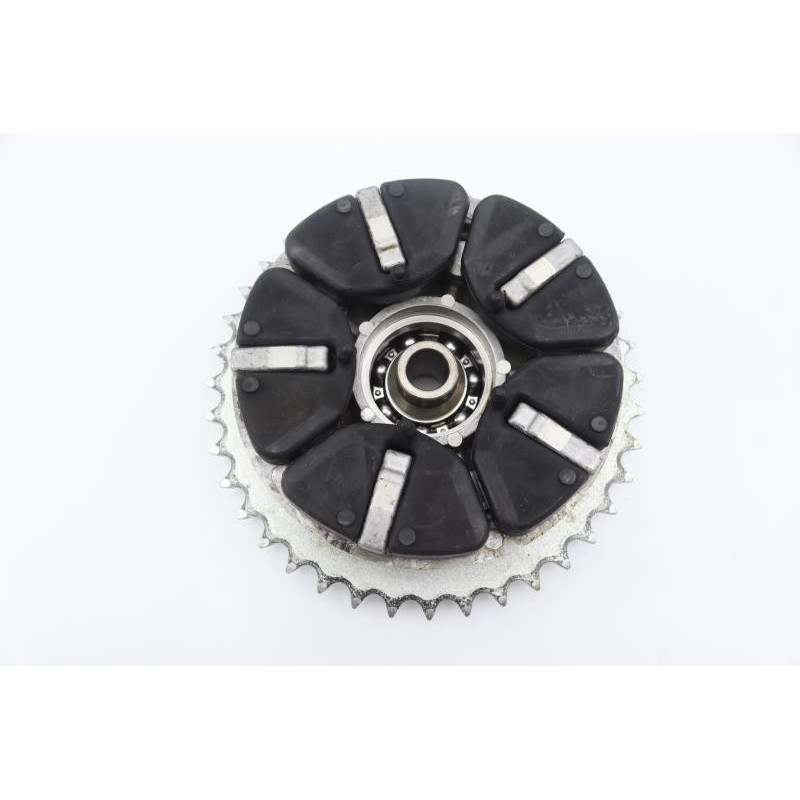 Porte couronne SUZUKI GS 500 2003 à 2006