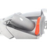 Support de plaque PIAGGIO MP3 300 SPORT 2020 à 2022